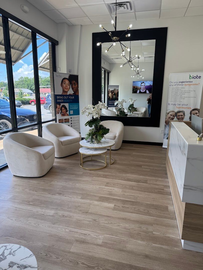 Ascend Aesthetics and Wellness in Little Rock, AR