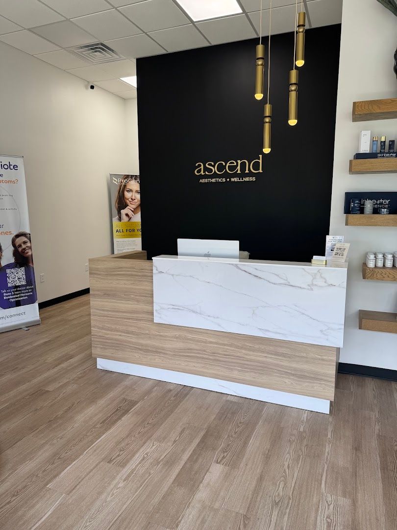 Ascend Aesthetics and Wellness in Little Rock, AR