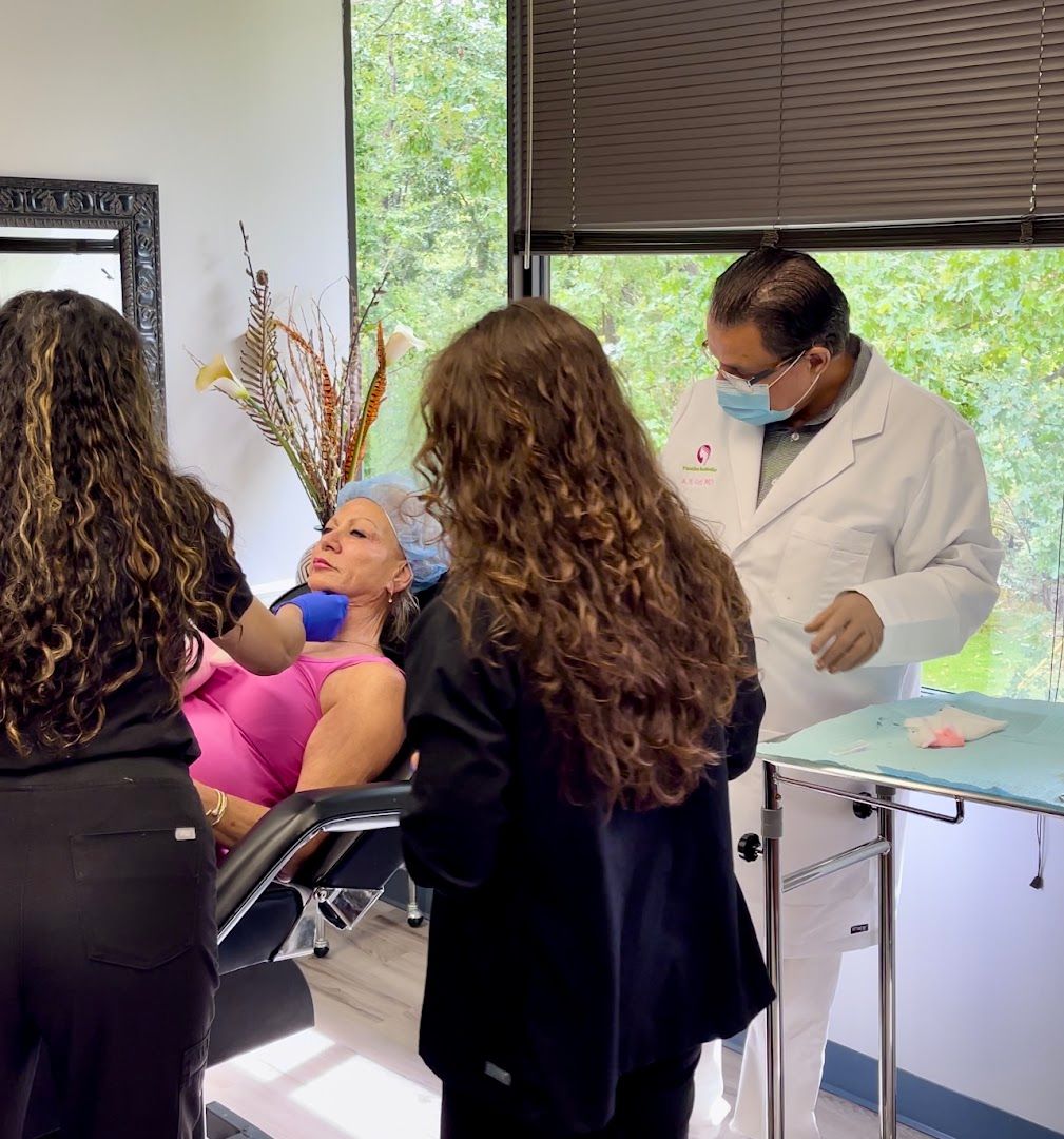 FaceLine Aesthetics in Little Rock, AR