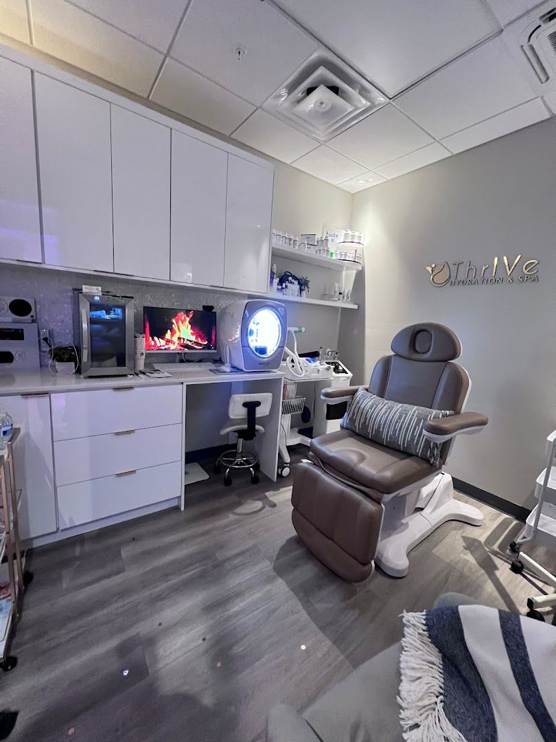 Thrive Hydration and Spa in Orlando, FL
