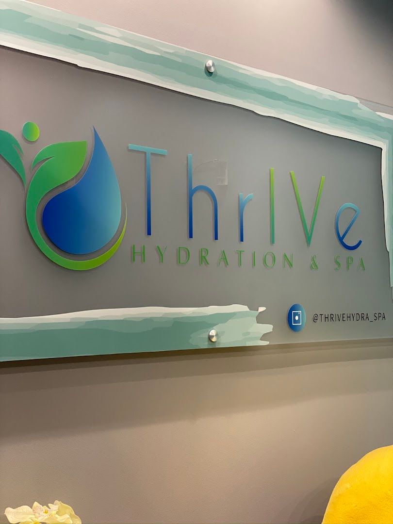 Thrive Hydration and Spa in Orlando, FL