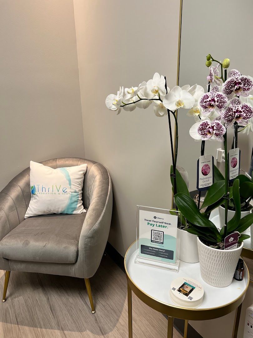 Thrive Hydration and Spa in Orlando, FL