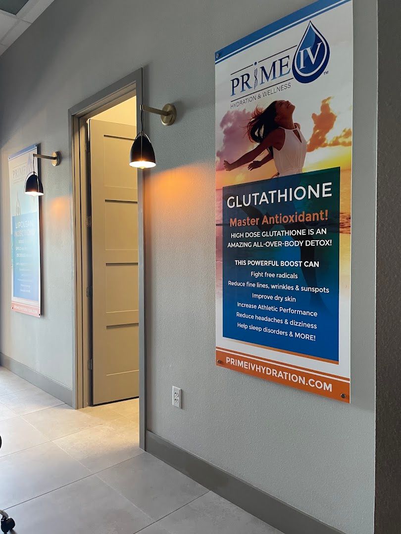 Prime IV Hydration and Wellness in Winter Garden, FL