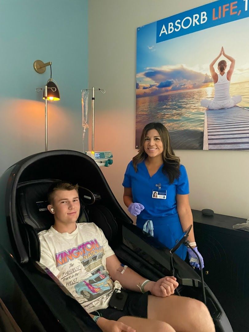 Prime IV Hydration and Wellness in Winter Garden, FL