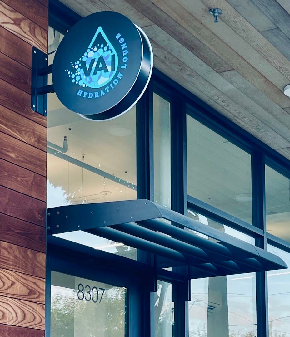 Vai Hydration Lounge in Seattle, WA