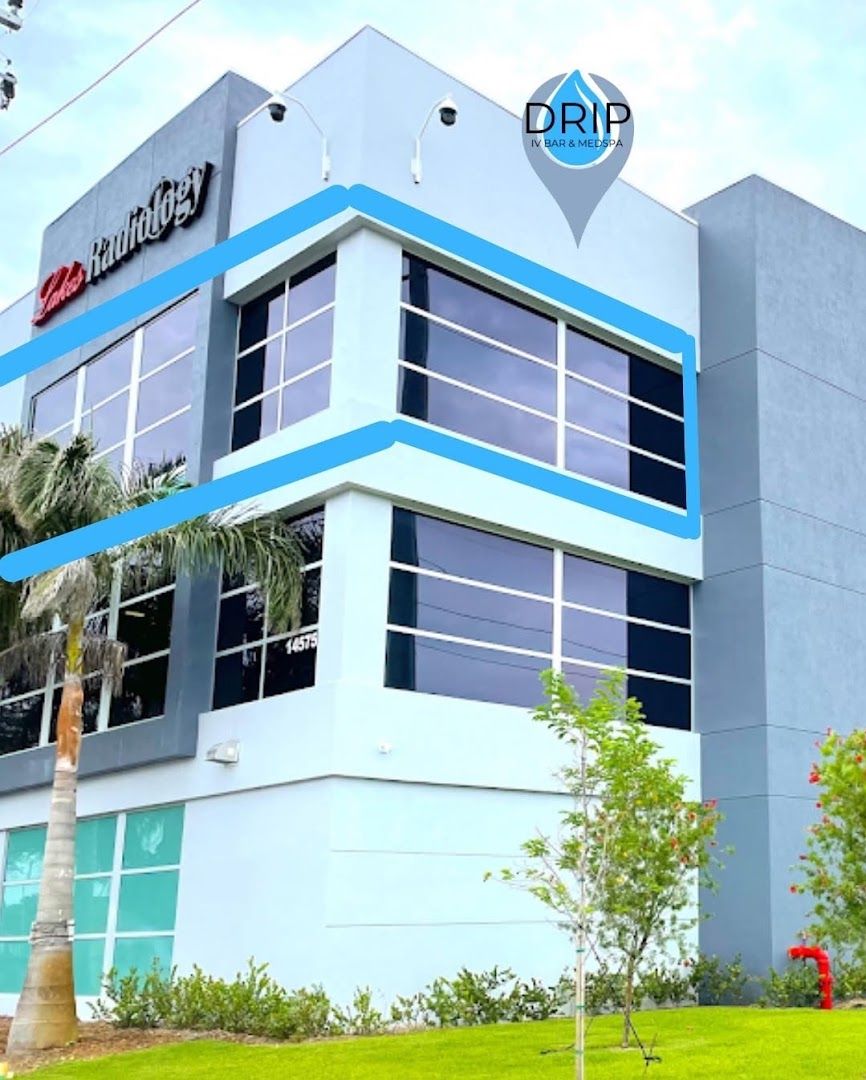 DRIP Health & MedSpa in Miami Lakes, FL