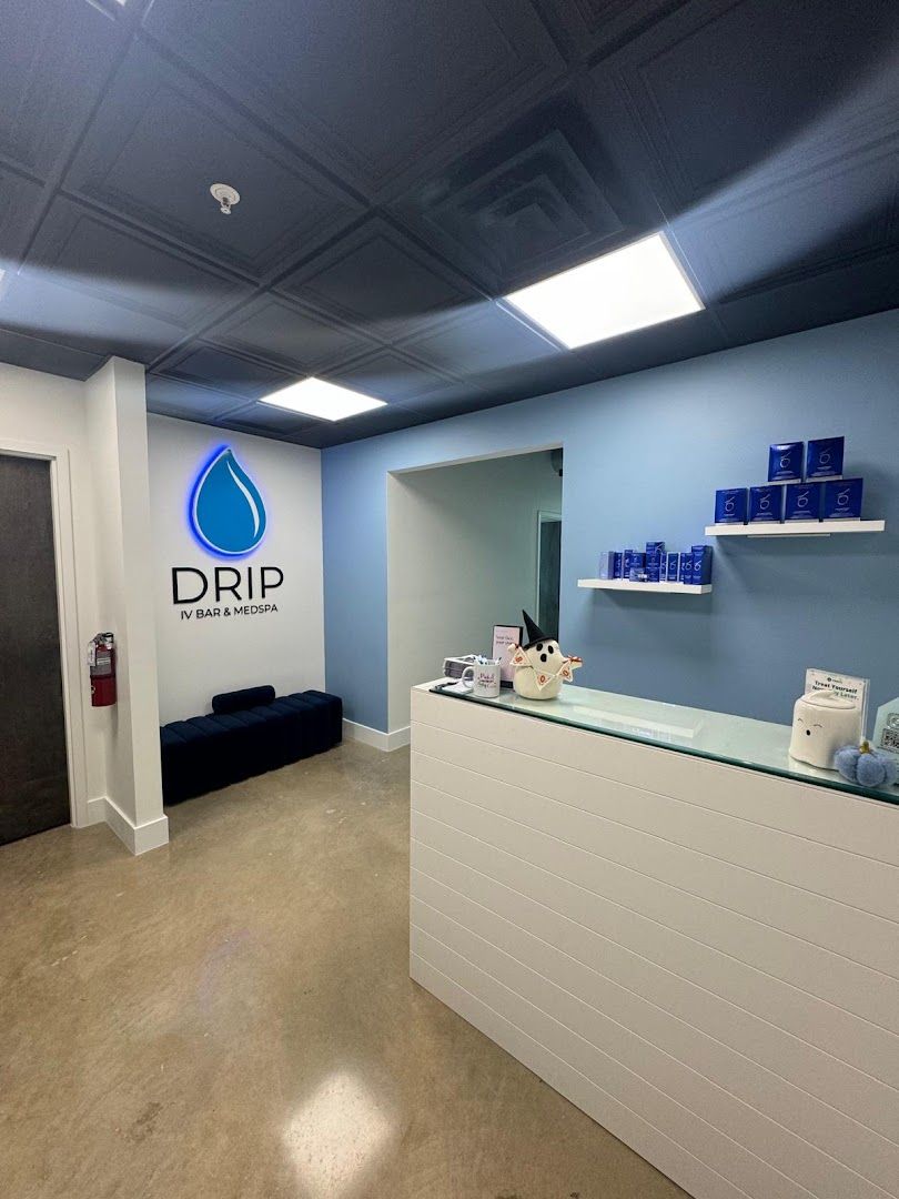DRIP Health & MedSpa in Miami Lakes, FL