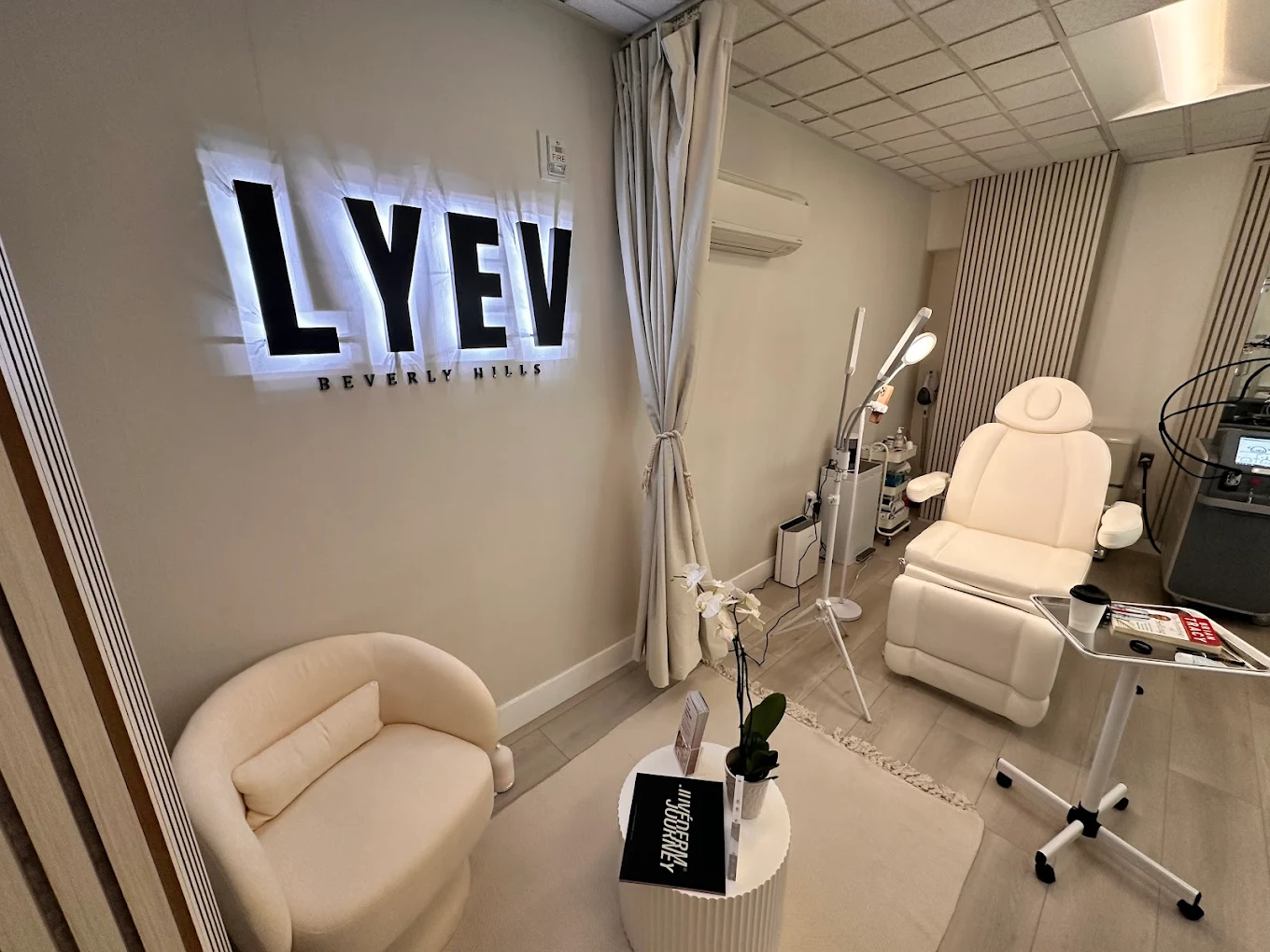 LYEV Beverly Hills in Beverly Hills, CA