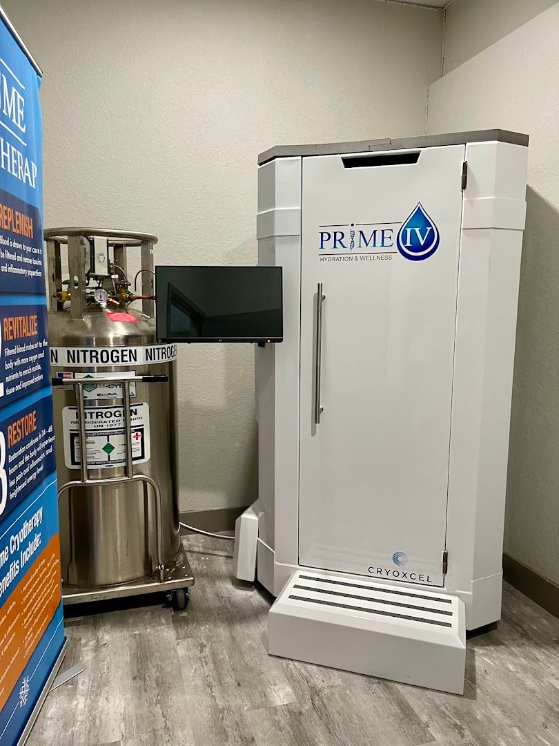 Prime IV Hydration and Wellness in Orlando, FL