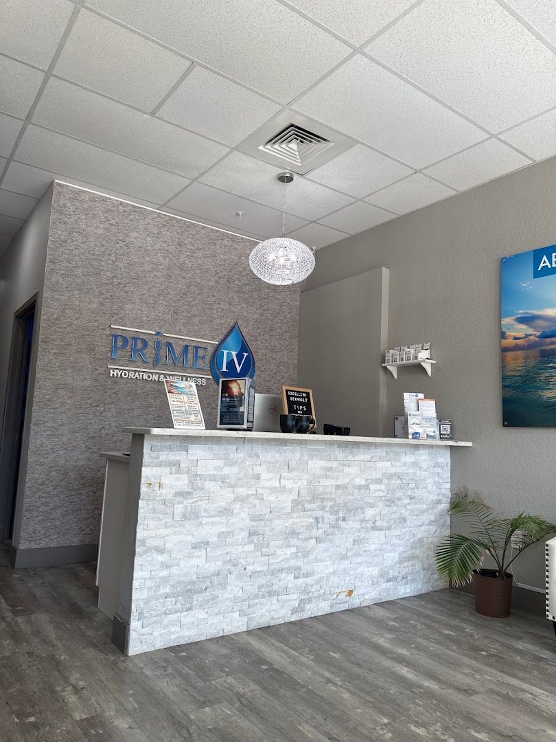 Prime IV Hydration and Wellness in Orlando, FL