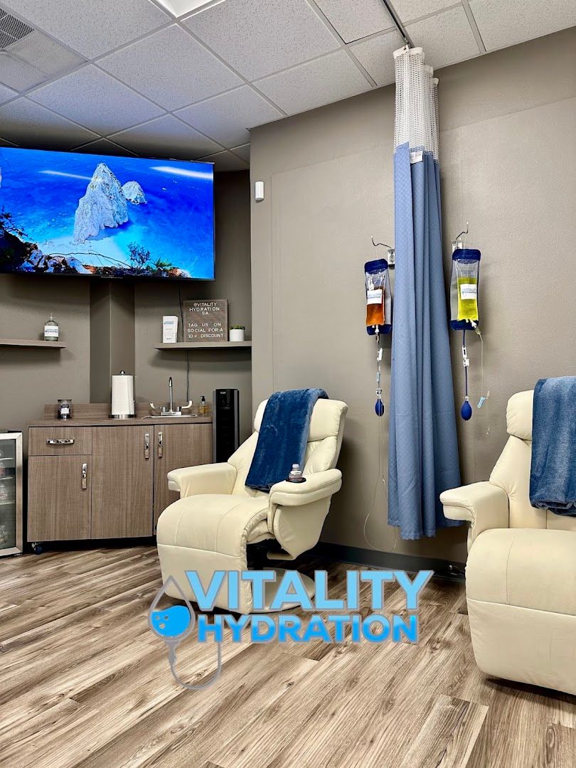 Vitality Hydration in San Antonio, TX