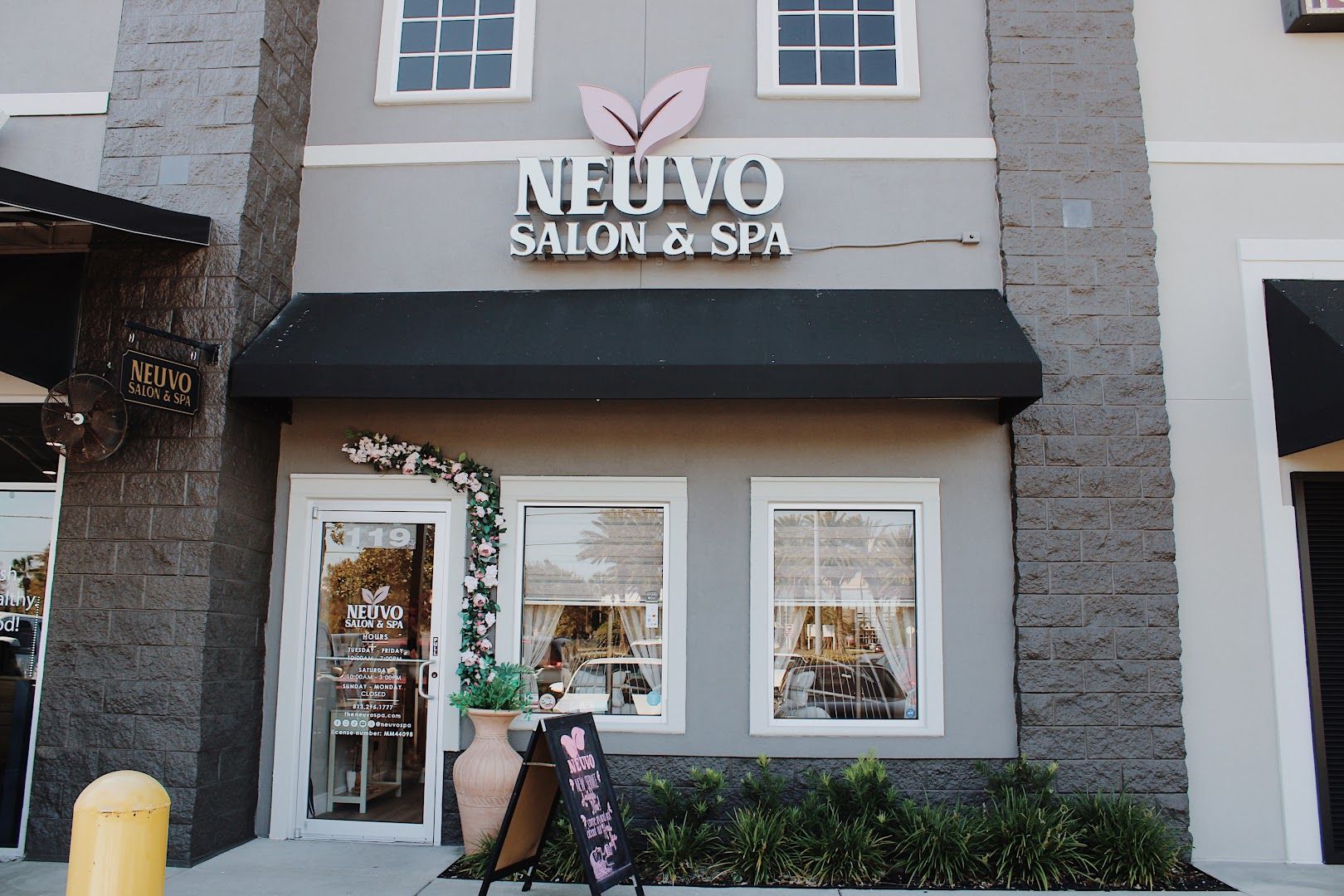 Neuvo Salon & Spa in Wesley Chapel, FL