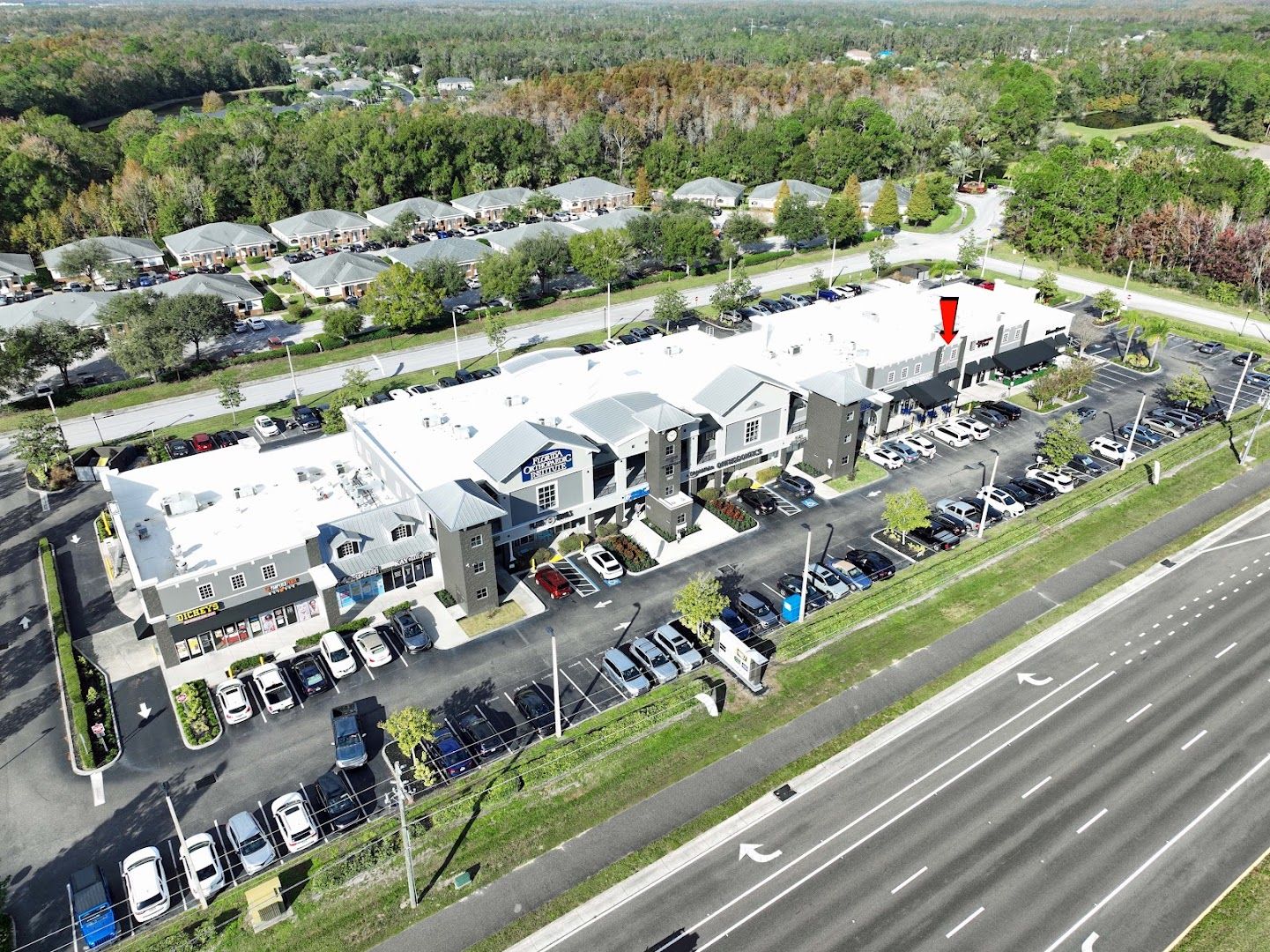 Neuvo Salon & Spa in Wesley Chapel, FL