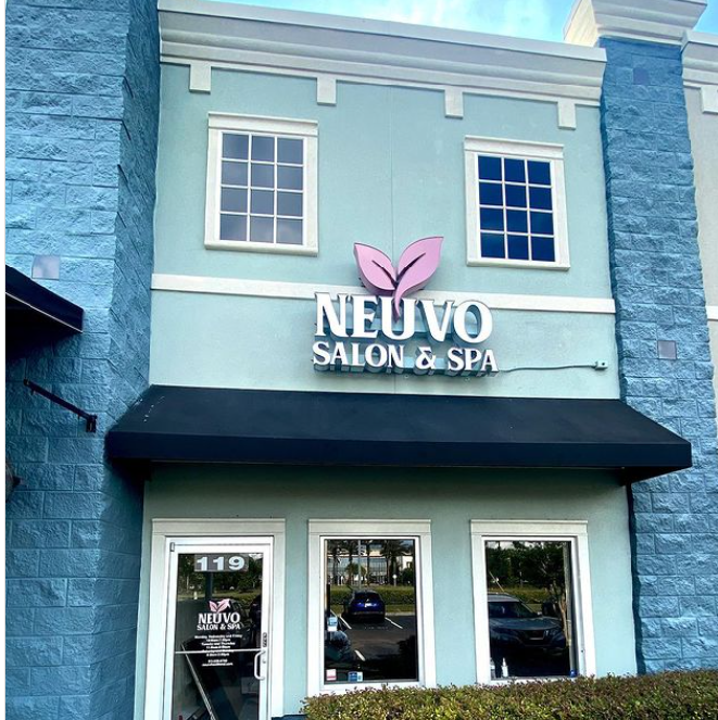 Neuvo Salon & Spa in Wesley Chapel, FL
