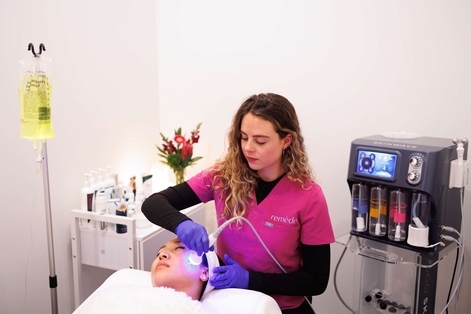 Remede IV Therapy and Aesthetics in Jackson, WY