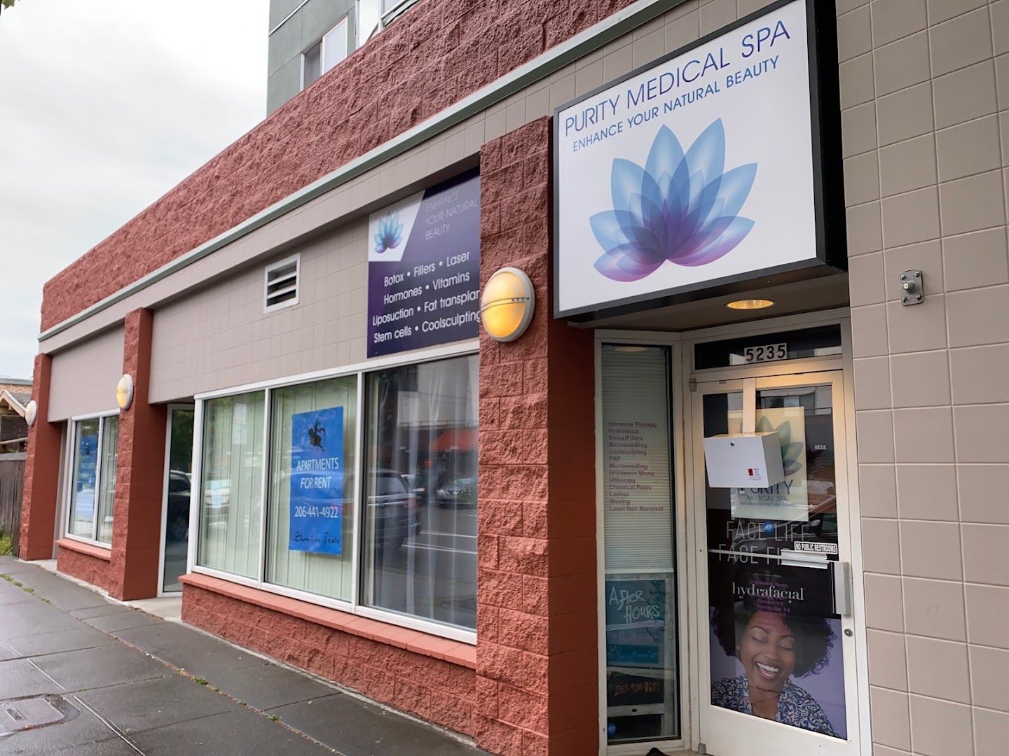 Purity Medical Spa in Seattle, WA