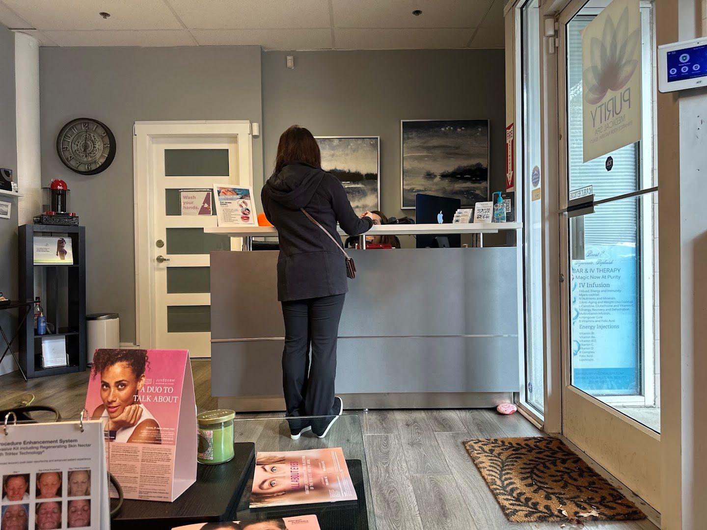 Purity Medical Spa in Seattle, WA