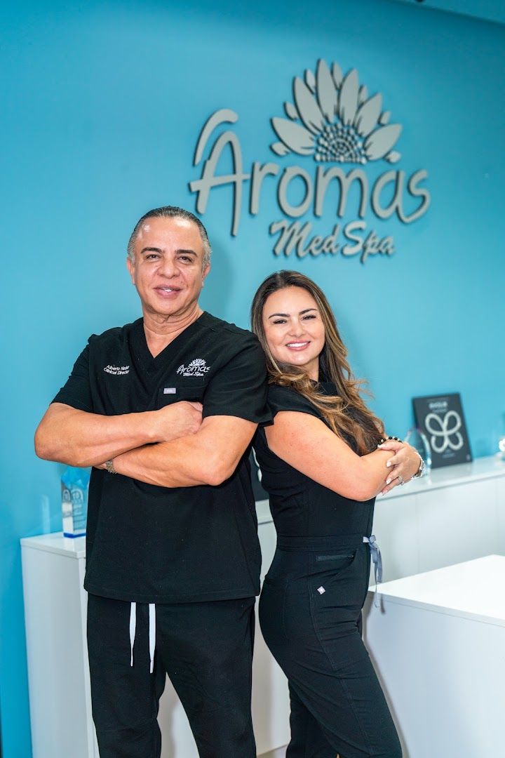 Aromas Medspa at Doral in Doral, FL