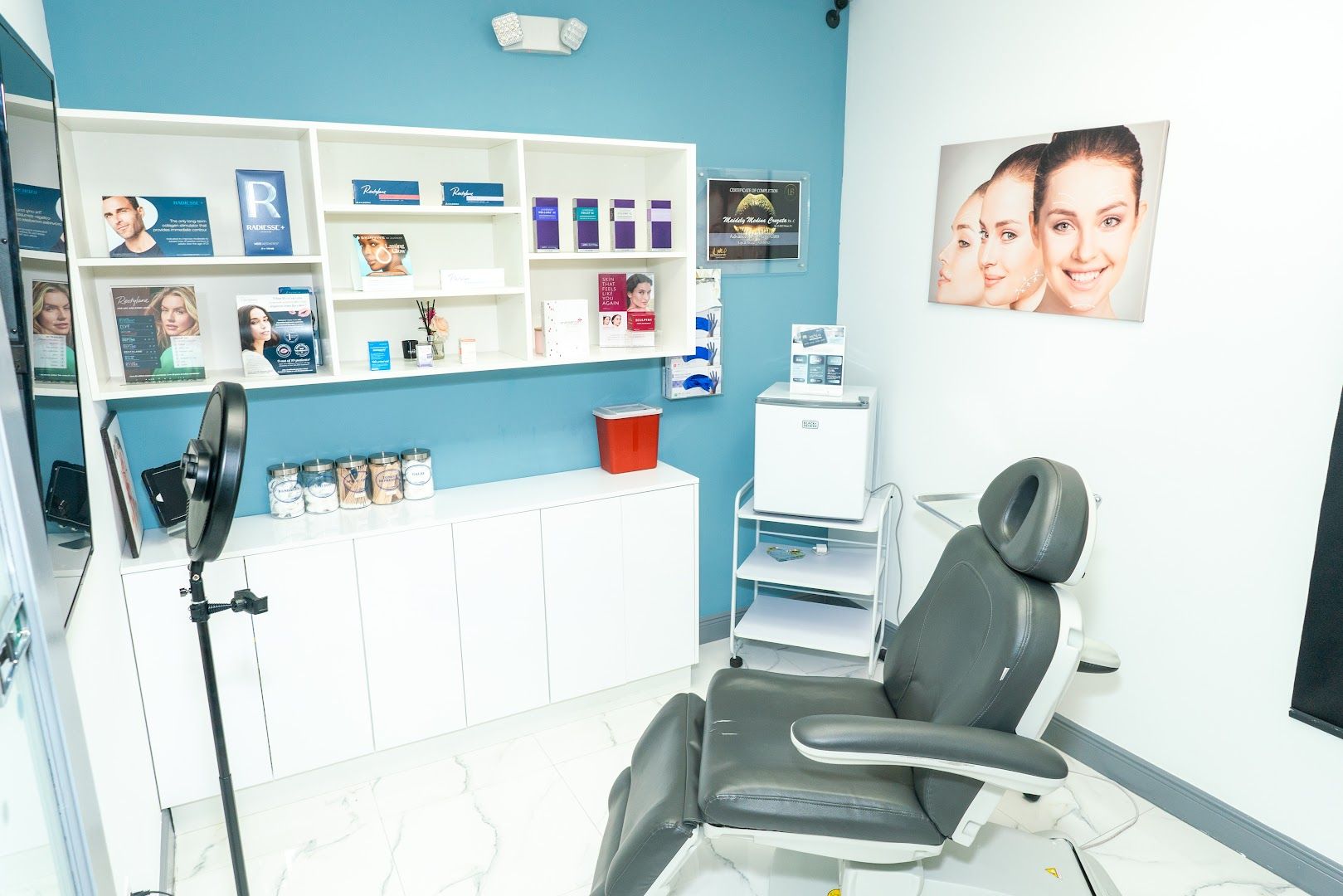 Aromas Medspa at Doral in Doral, FL