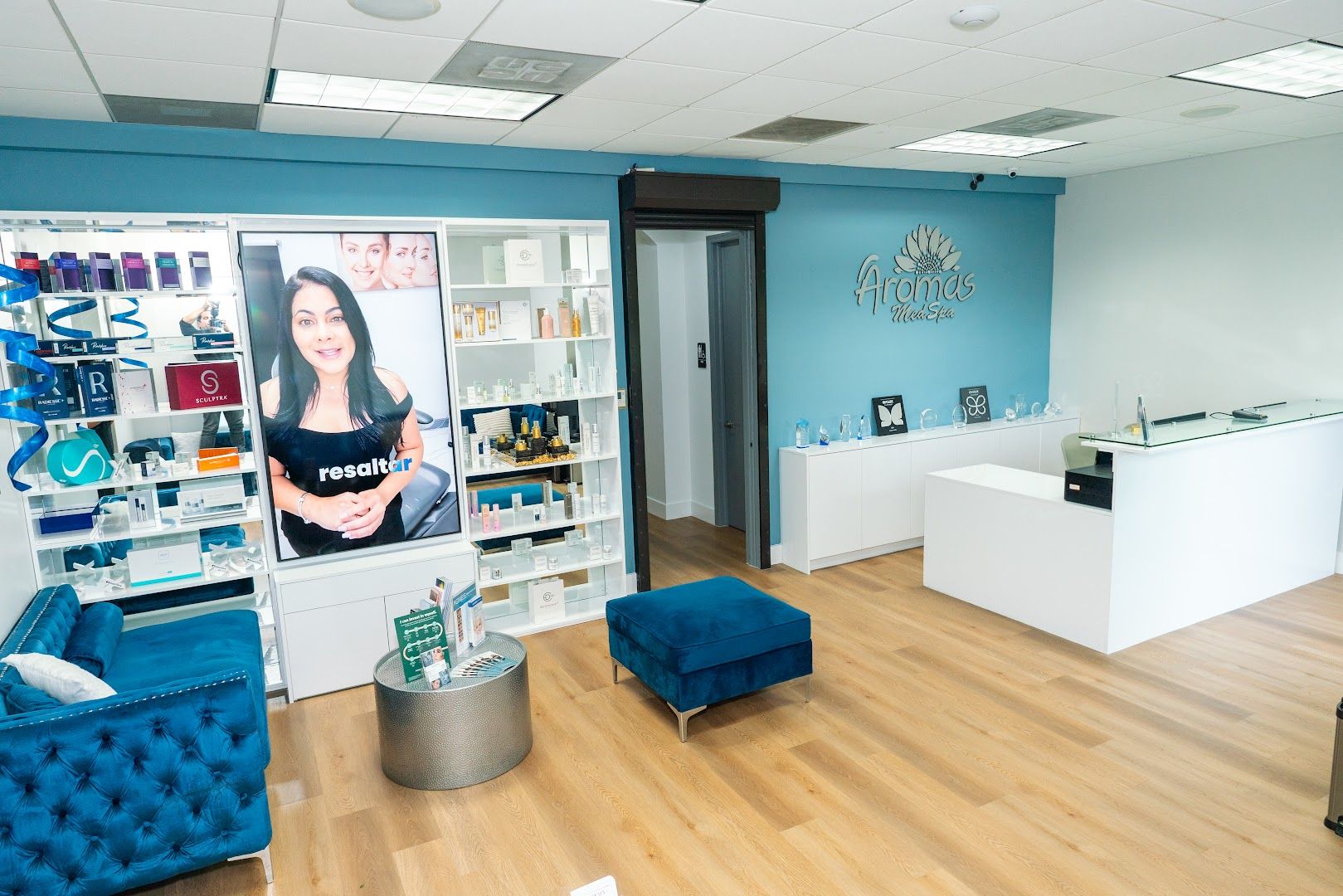 Aromas Medspa at Doral in Doral, FL