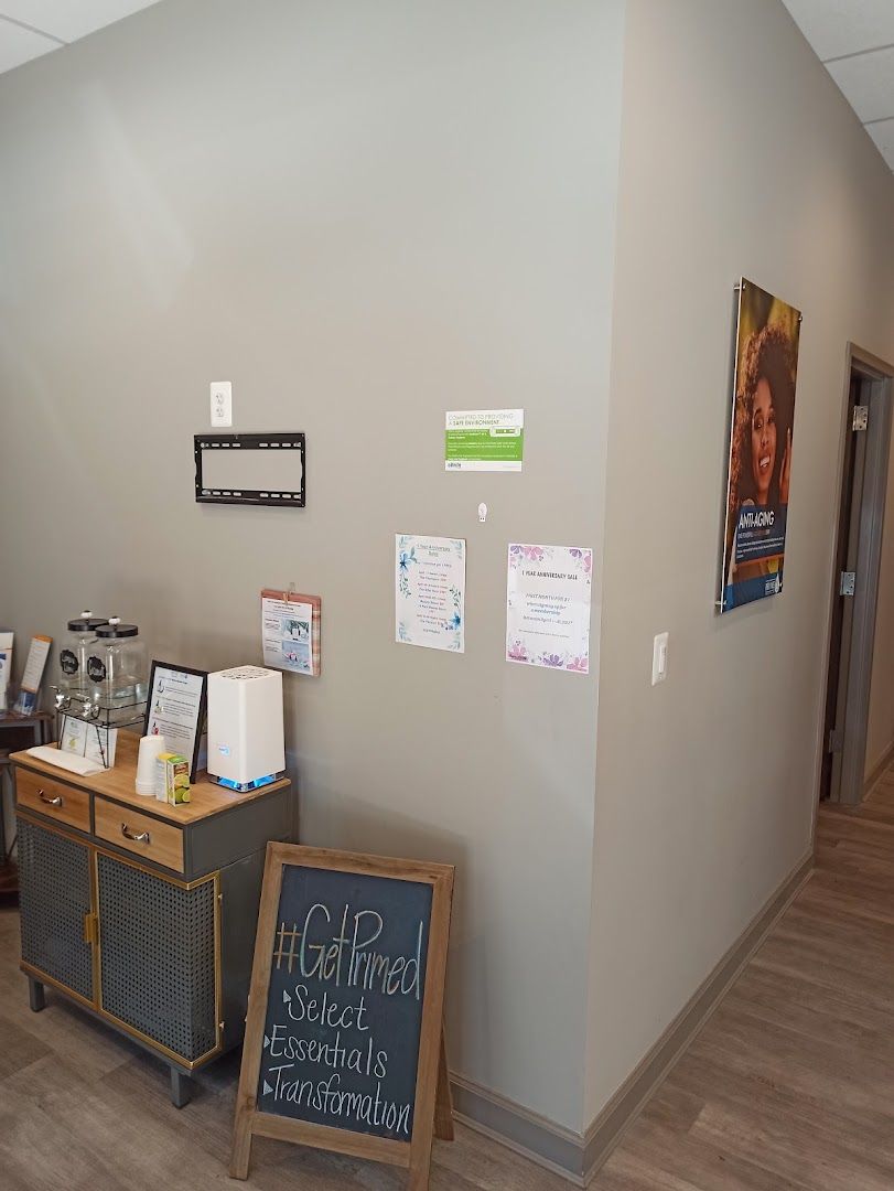 Prime IV Hydration and Wellness in Bethesda, MD