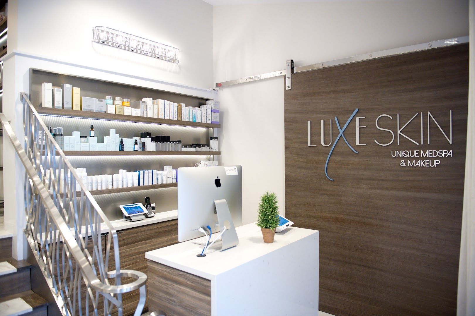 LuxeSkin Med Spa in Naperville, IL