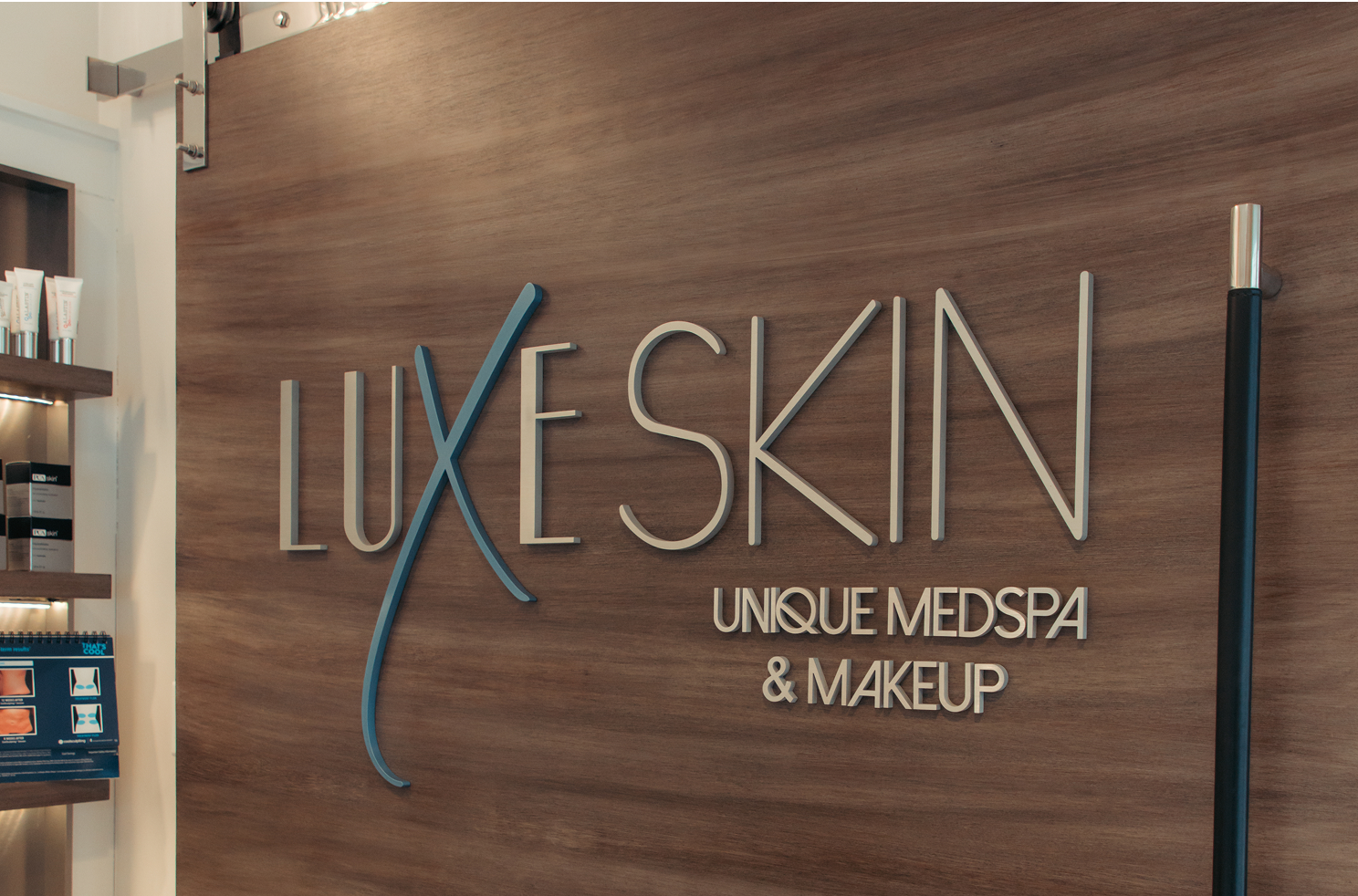 LuxeSkin Med Spa in Naperville, IL