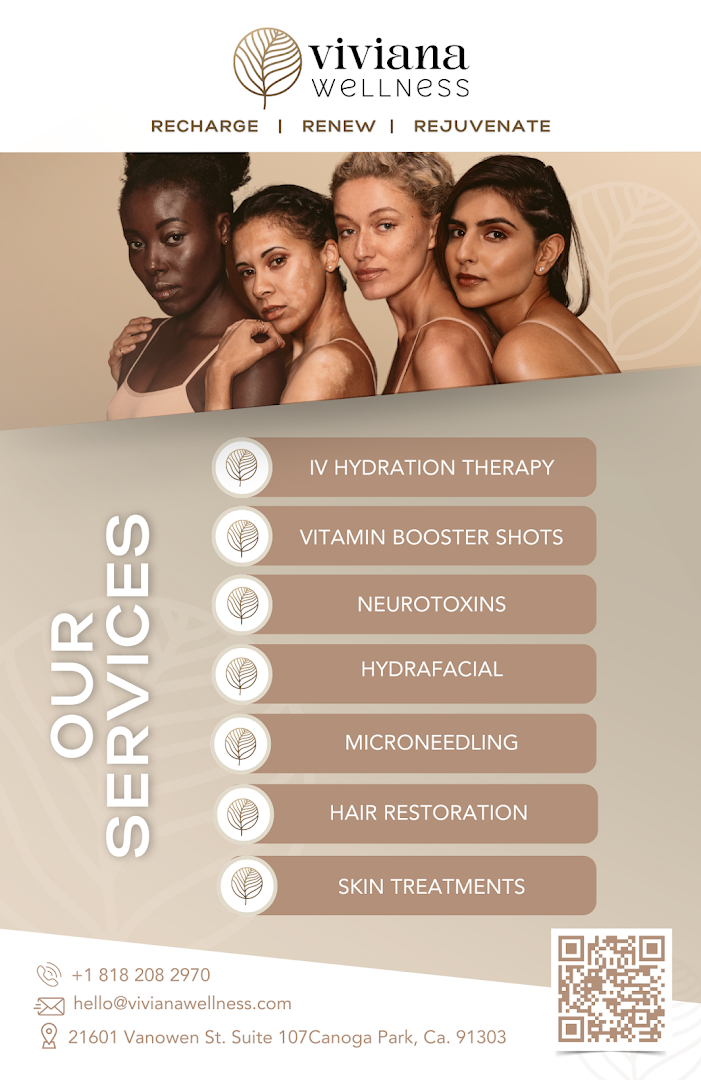 Viviana Wellness in Canoga Park, CA