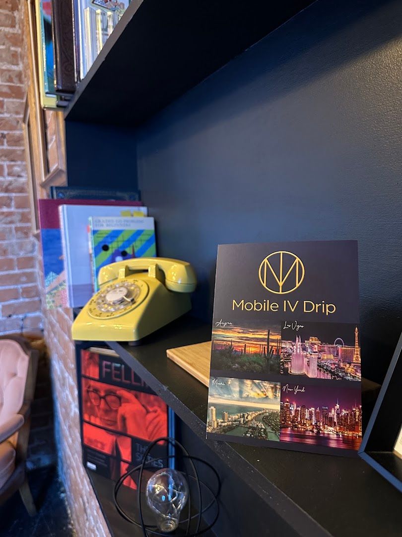 Mobile IV Drip in Phoenix, AZ