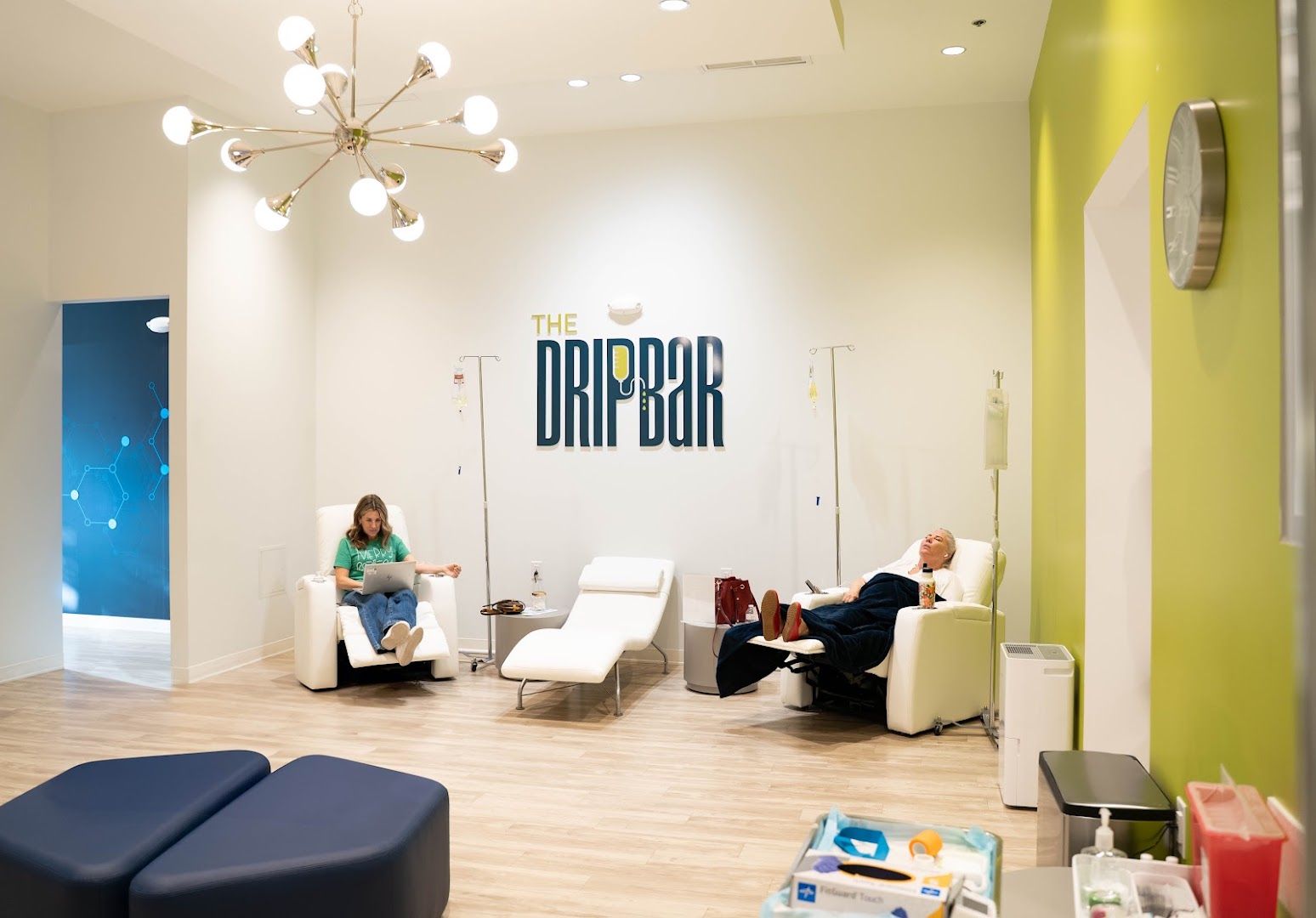 The DRIPBaR Dominion Creek in San Antonio, TX