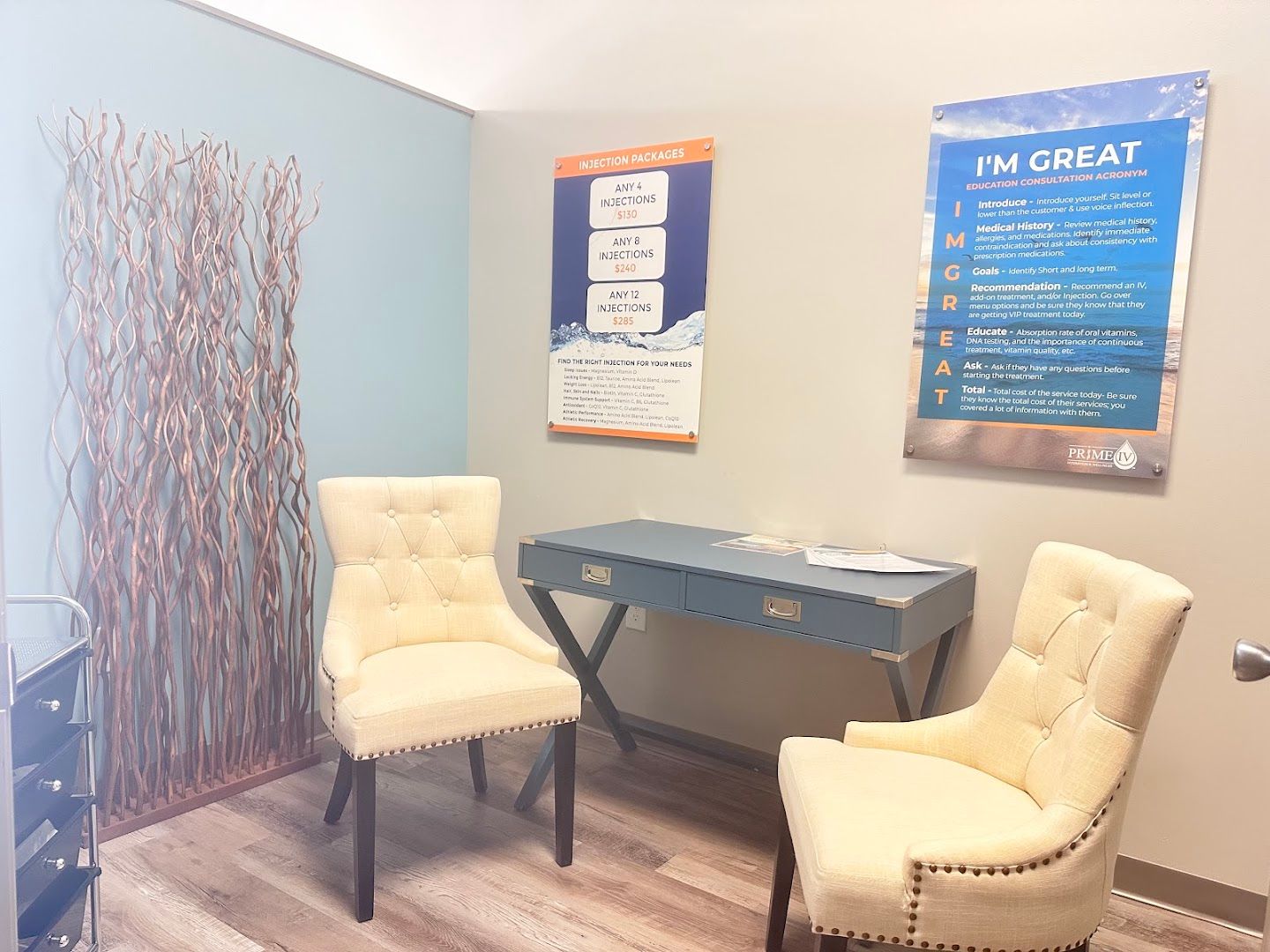 Prime IV Hydration and Wellness in Brandon, FL