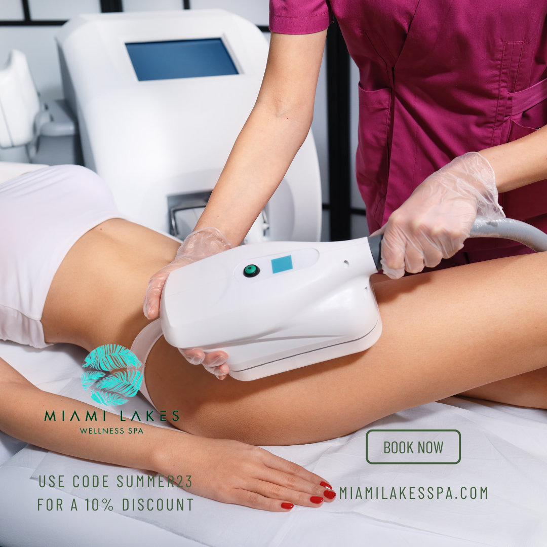 Miami Lakes Wellness Spa in Hialeah, FL