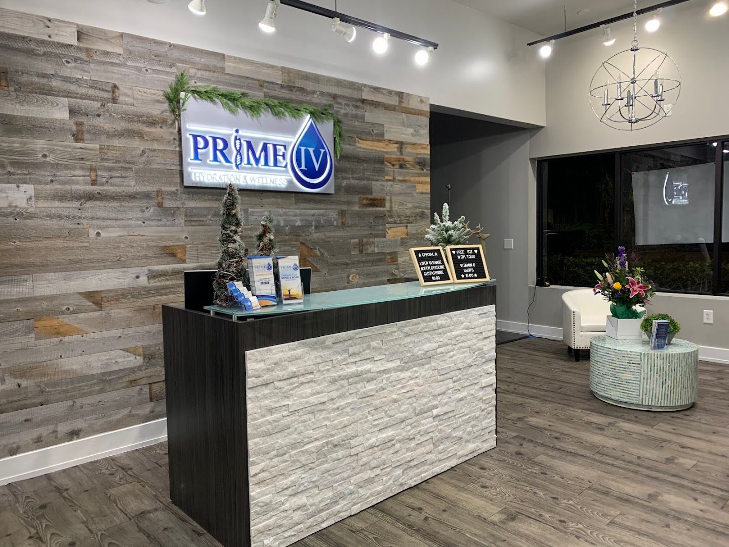 Prime IV Hydration and Wellness in Orlando, FL