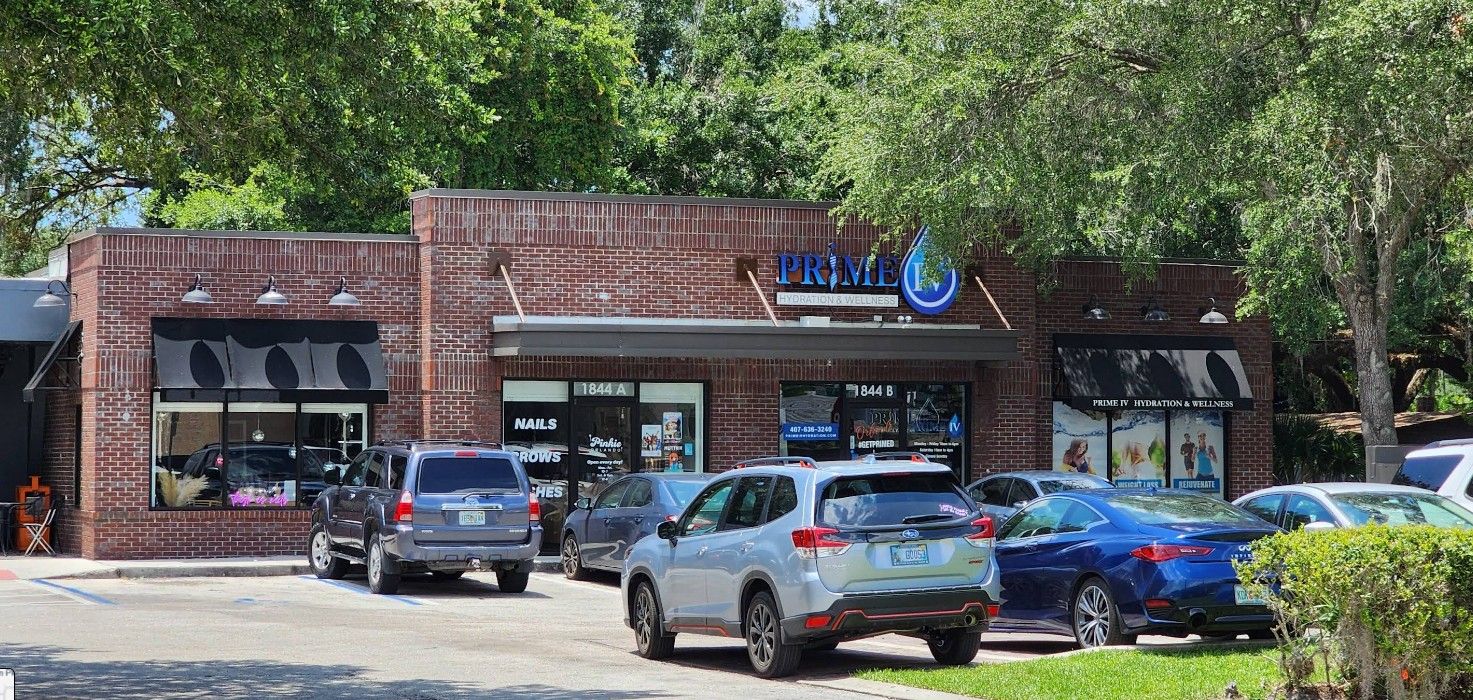 Prime IV Hydration and Wellness in Orlando, FL