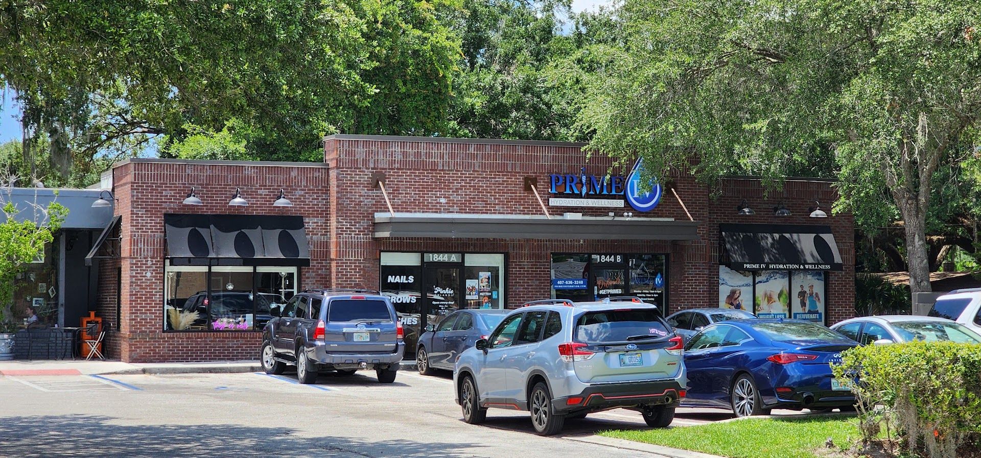Prime IV Hydration and Wellness in Orlando, FL