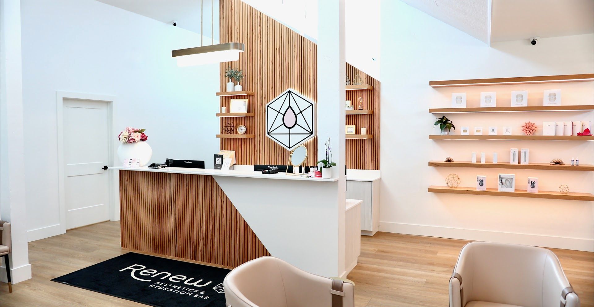 Renew Aesthetics and IV Hydration Bar in Coeur D'Alene, ID