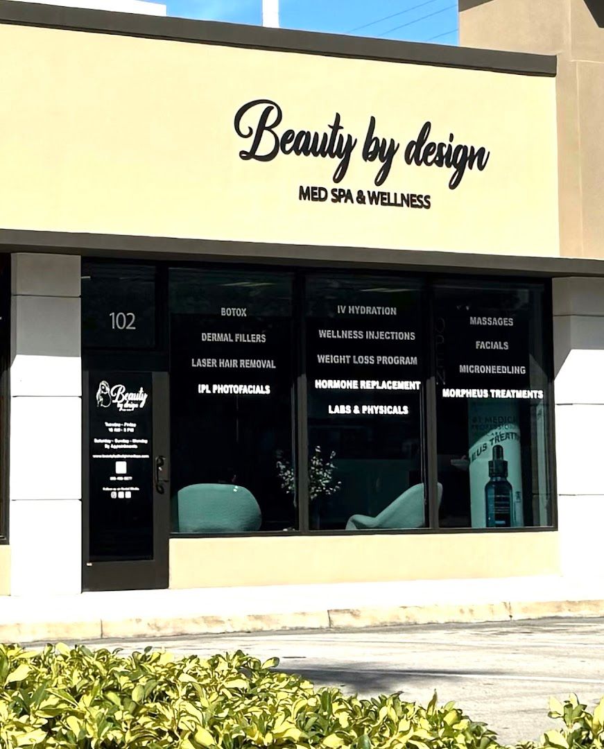 Beauty By Design Med Spa in Miami Springs, FL