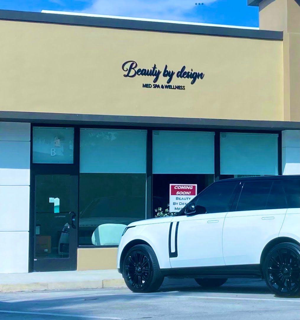 Beauty By Design Med Spa in Miami Springs, FL