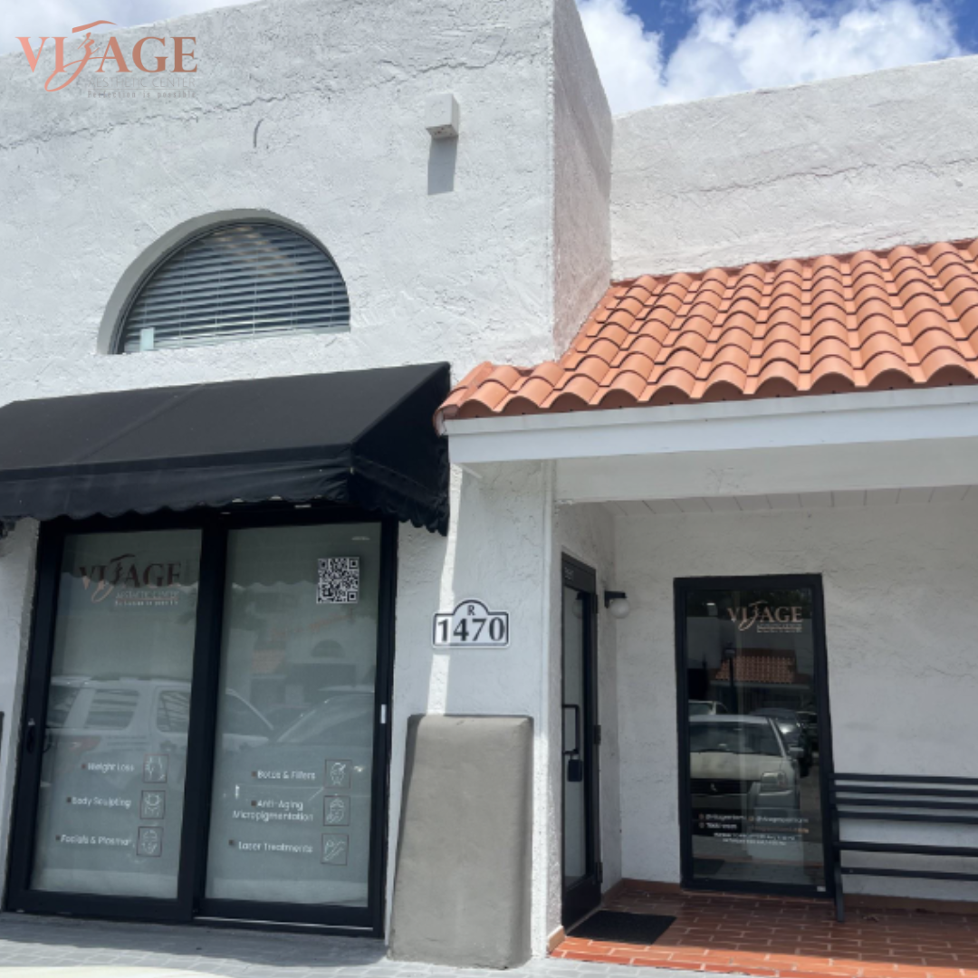 Vizage Aesthetic Center in Sweetwater, FL