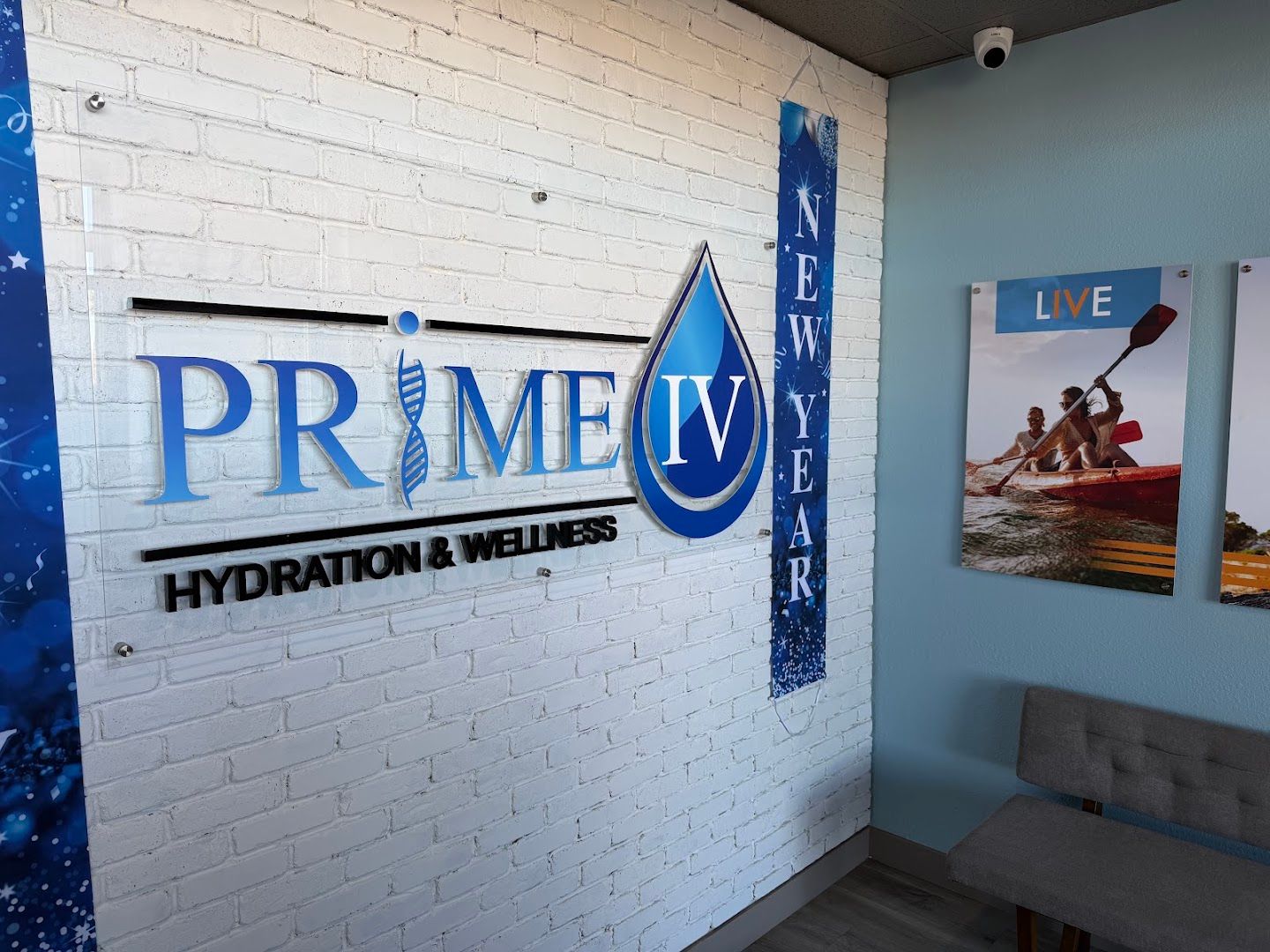 Prime IV Hydration and Wellness in Las Vegas, NV