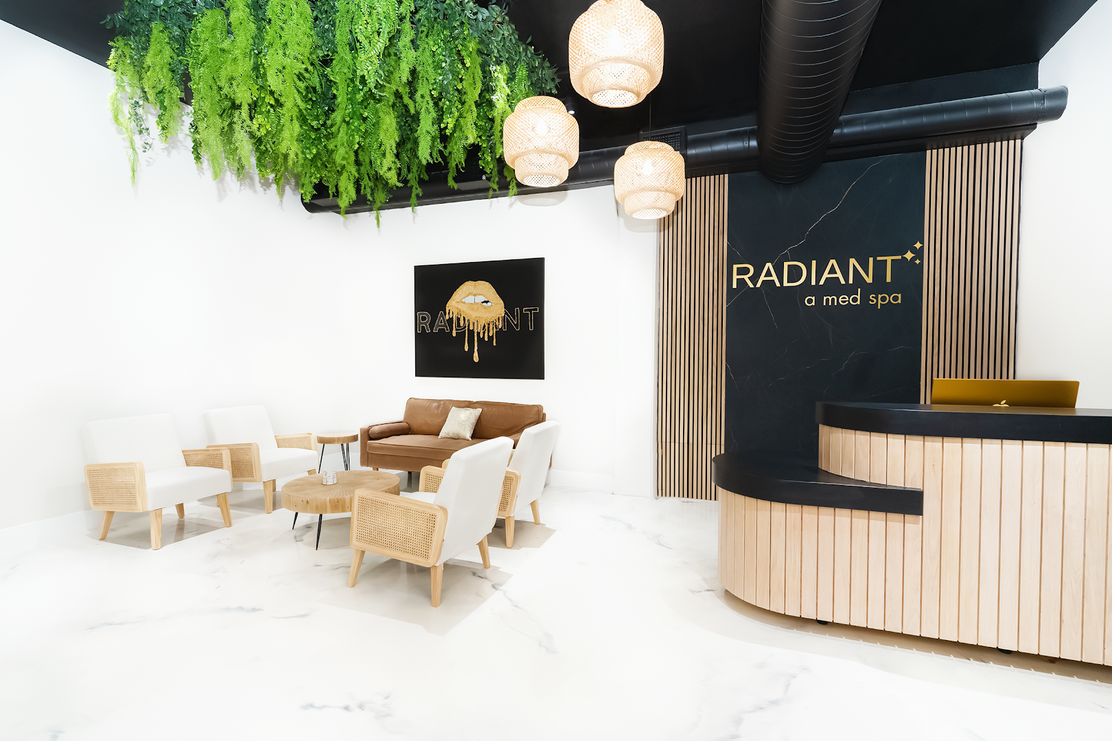 RADIANT a medspa in Naperville, IL