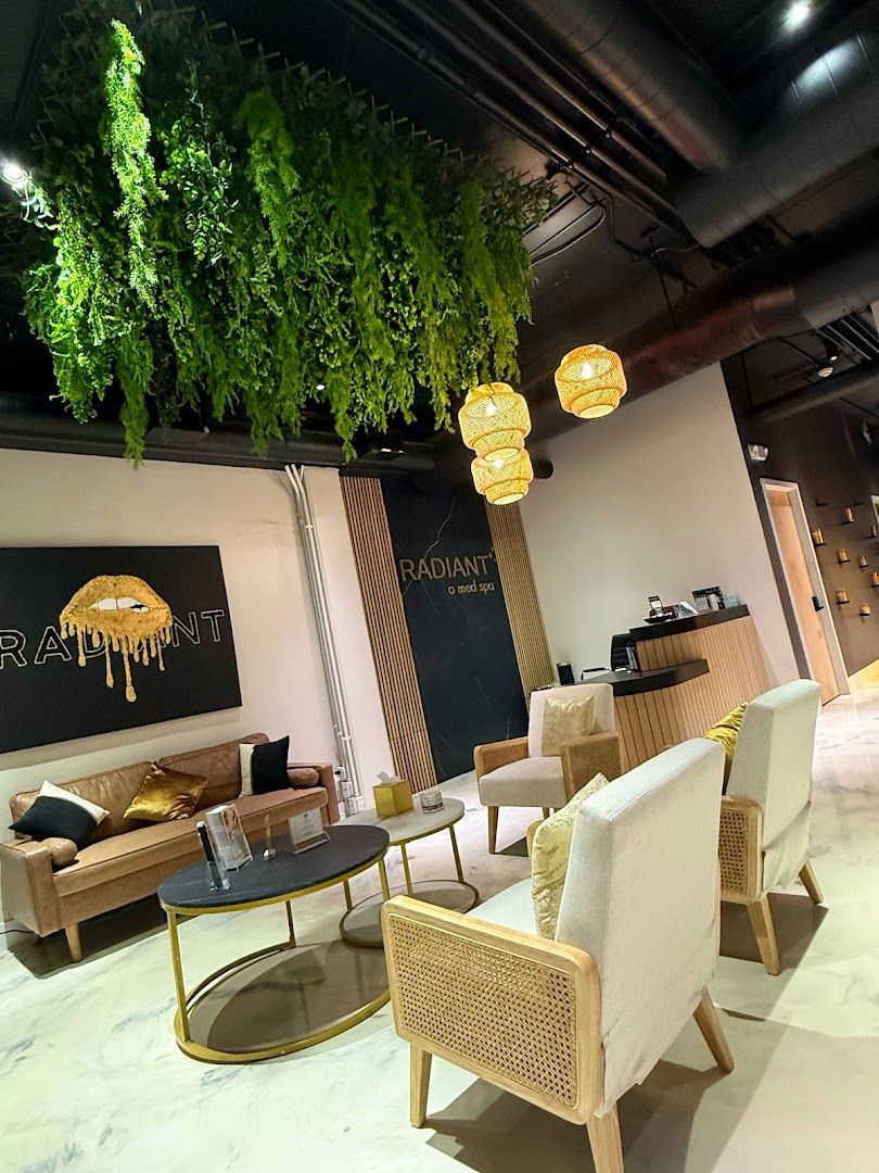 RADIANT a medspa in Naperville, IL