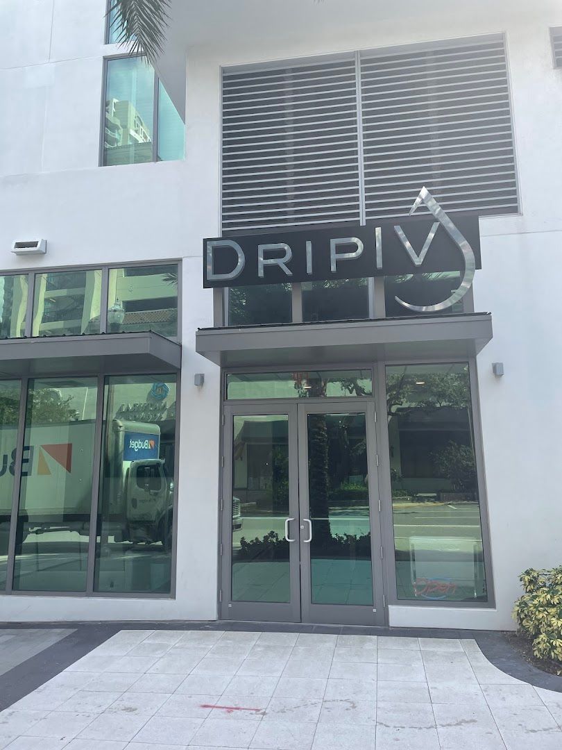 Dripiv Therapy And Hydration in St Petersburg, FL