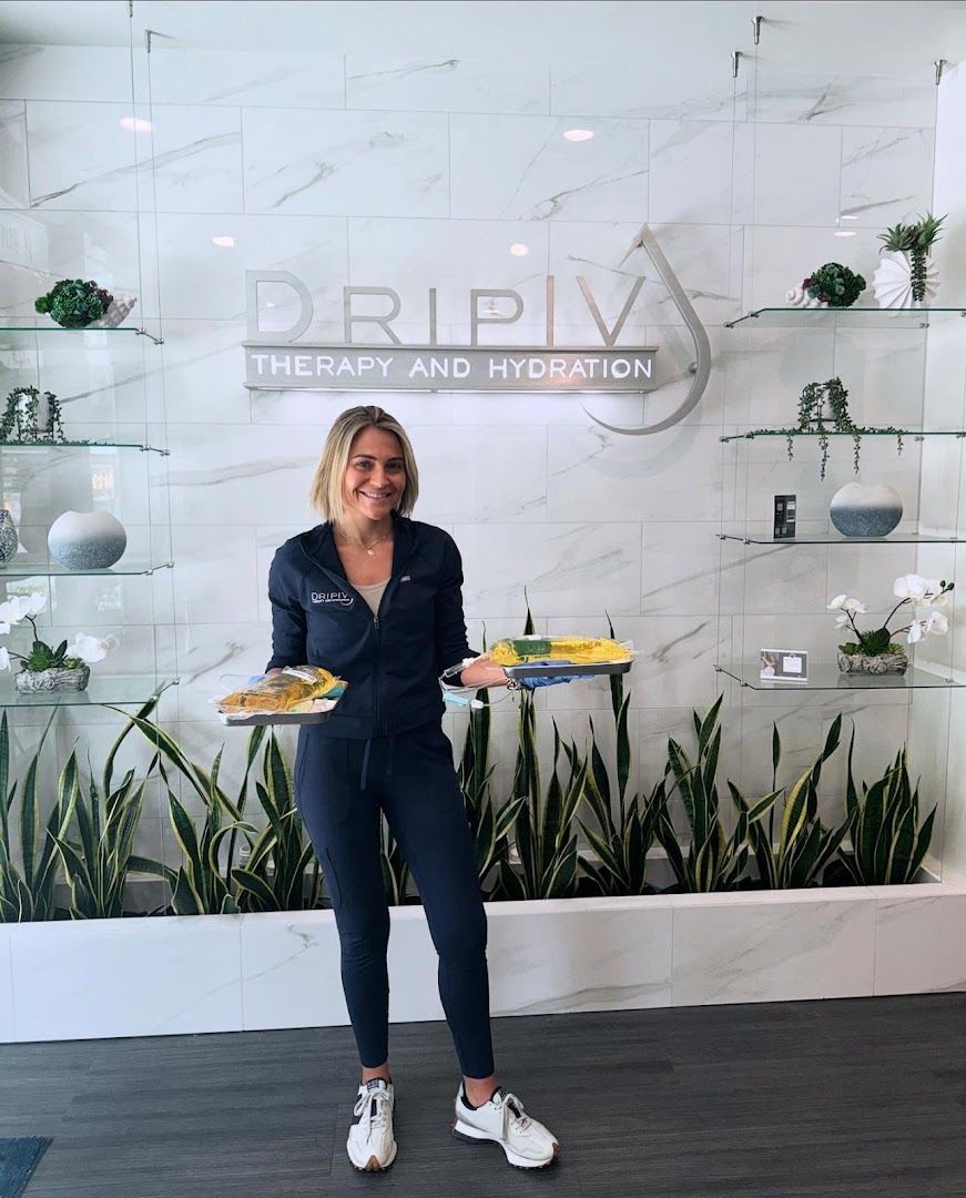 Dripiv Therapy And Hydration in St Petersburg, FL
