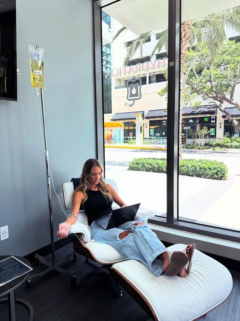 Dripiv Therapy And Hydration in St Petersburg, FL