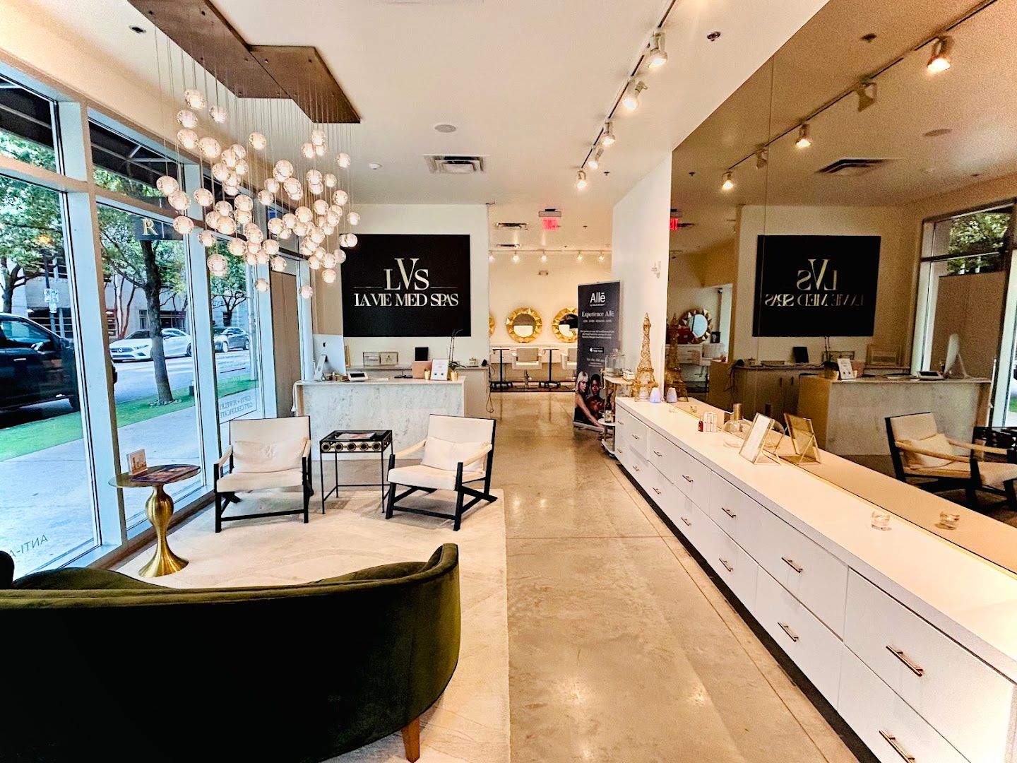 La Vie Med Spas and Salon in Austin, TX