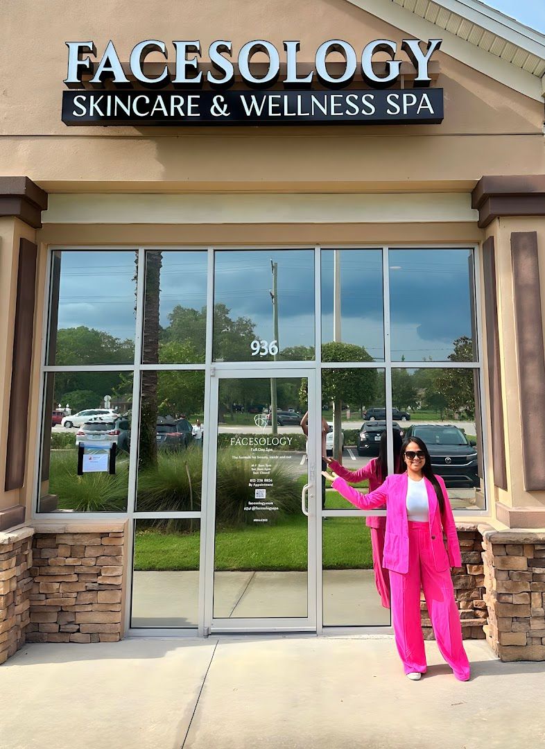 Facesology Skincare and Wellness Spa in Brandon, FL