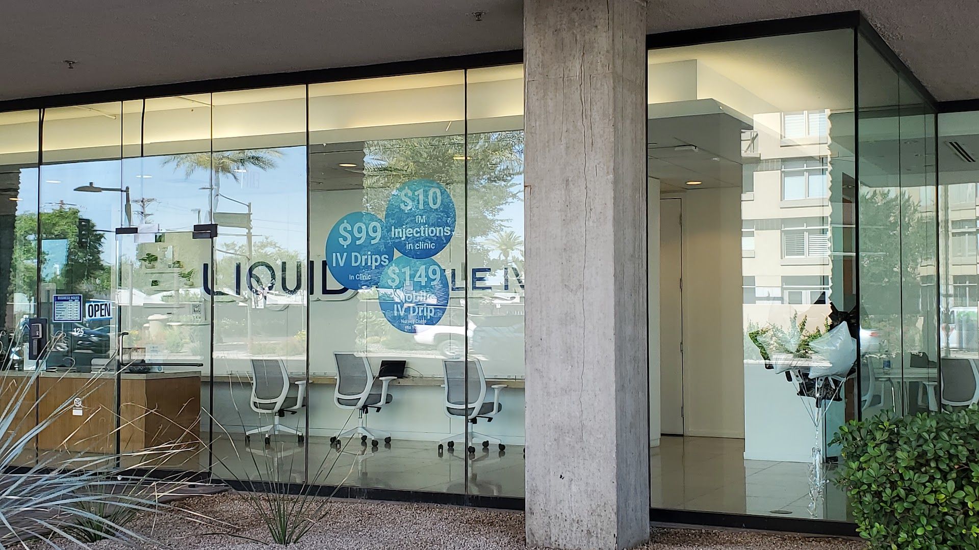 Liquid Mobile Iv: Phoenix Metro Clinic & Mobile (we Come To You) in Phoenix, AZ