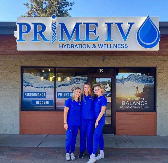 Prime IV Hydration & Wellness in Bend, OR