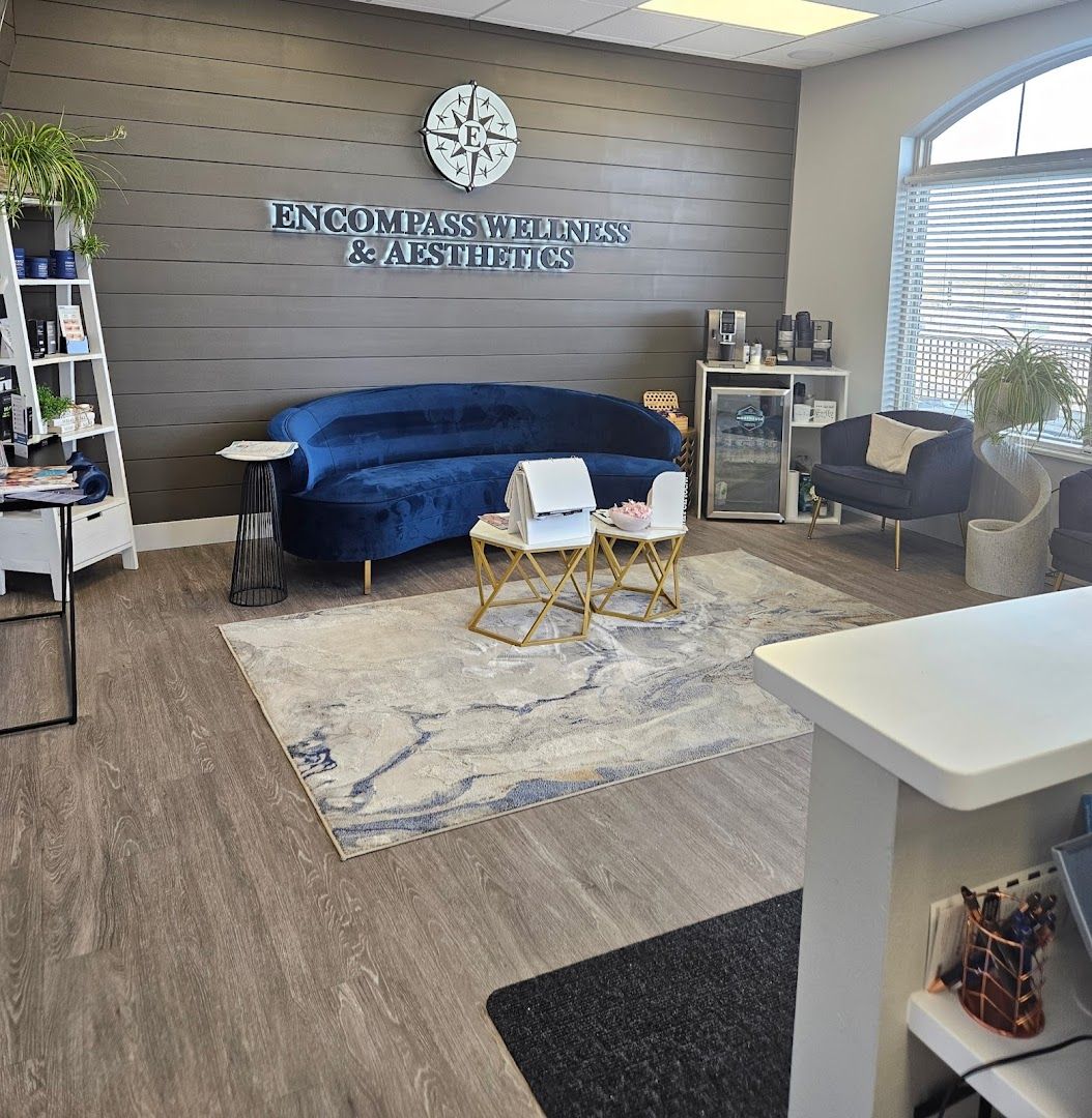 Encompass Wellness & Aesthetics in Sioux Falls, SD